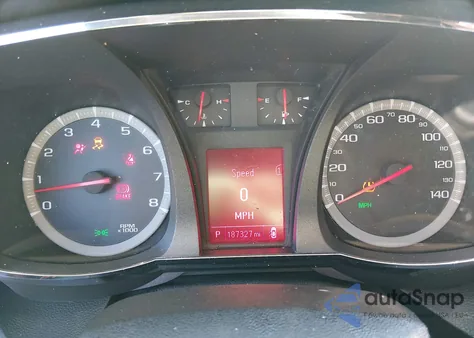 2012 GMC Terrain Slt-1 z USA, uszkodzony, nr VIN 2GKFLUE51C6152186